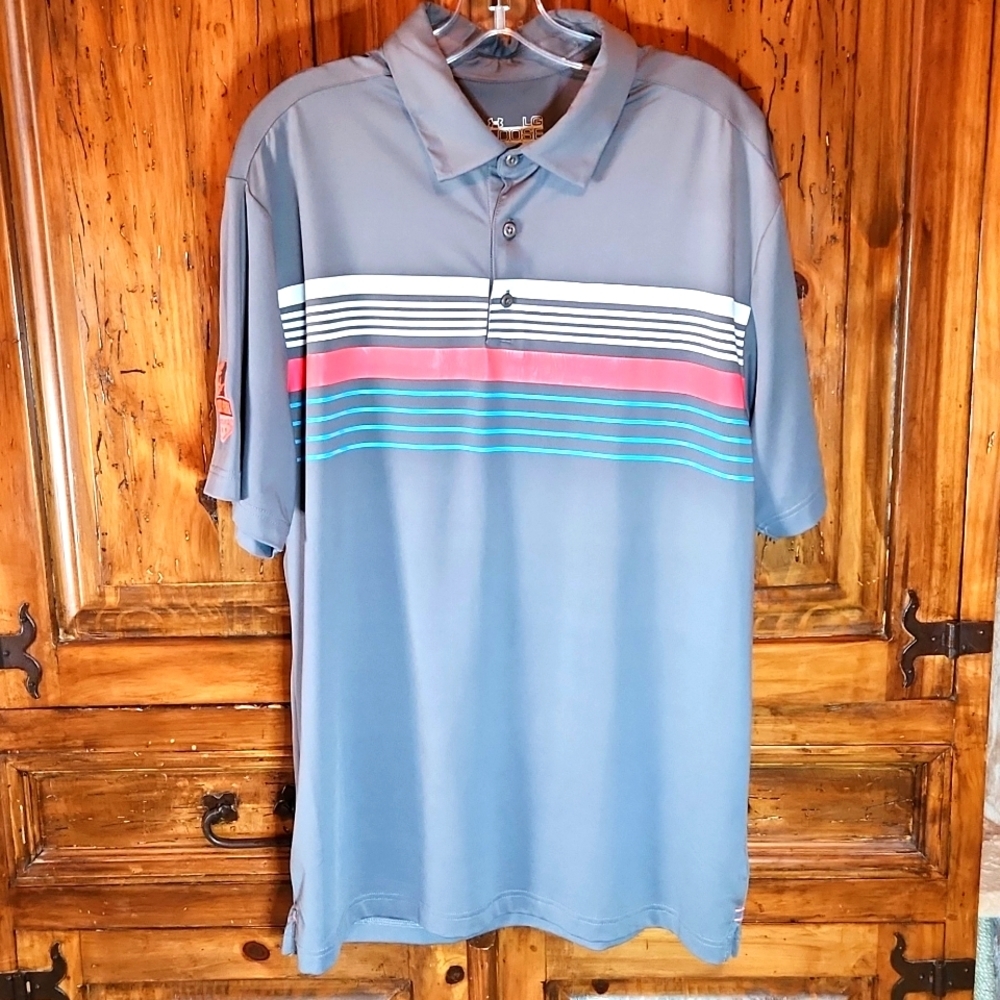 Under armour Landa park golf polo